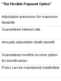 Universal Life Insurance